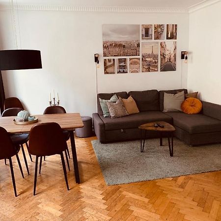 Centrally Located 4 Room Apartment كوبنهاجن المظهر الخارجي الصورة