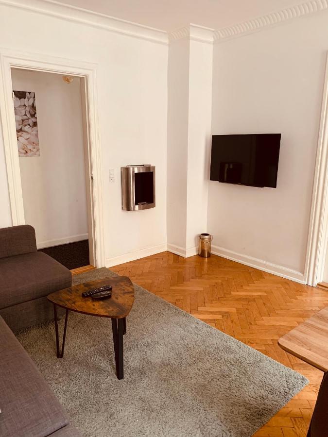 Centrally Located 4 Room Apartment كوبنهاجن المظهر الخارجي الصورة